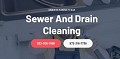 Drain Cleaning Plano